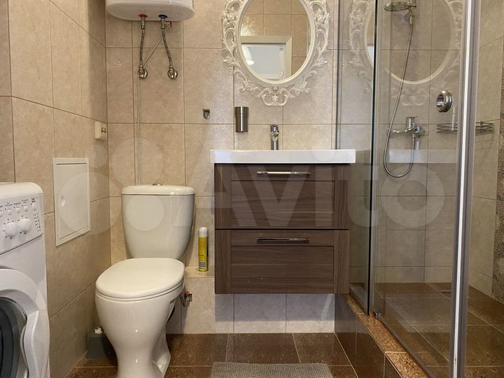 1-к. квартира, 36 м², 11/15 эт.