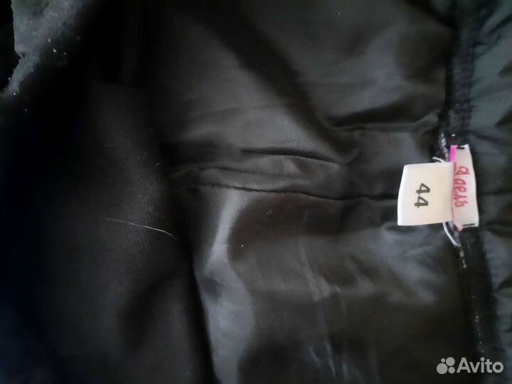 Тёплые штаны для беременных