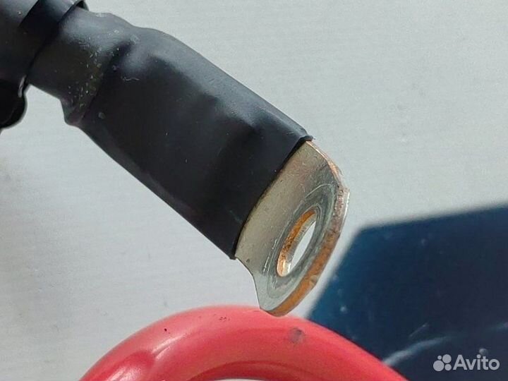 Клемма плюсовая Bmw 3 F30 N20B20 2012