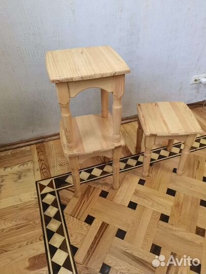 Столярные и плотницкие работы по дереву, мебель