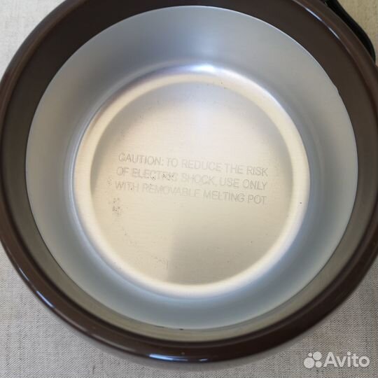 Фондюшница электрическая