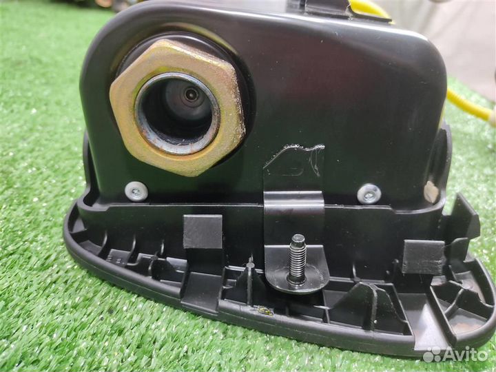 Подушка безопасности в торпедо Lexus RX300 (MCU15