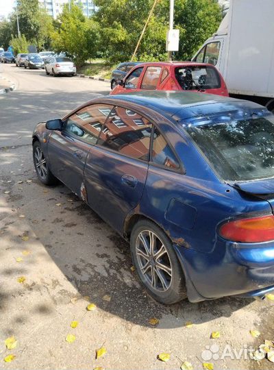 Машина на разбор Mazda 323 BA 1.5 Z5 ENG 1996