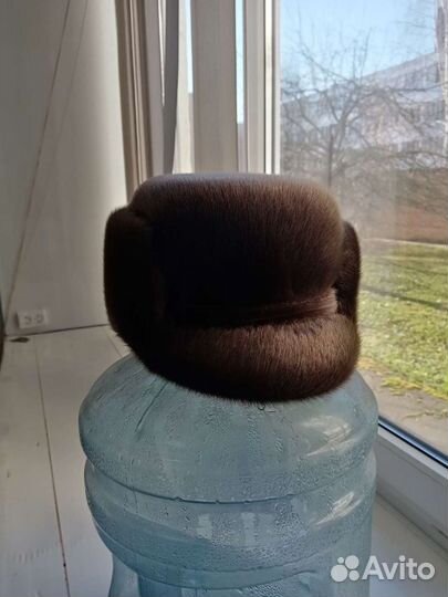 Мужская шапка