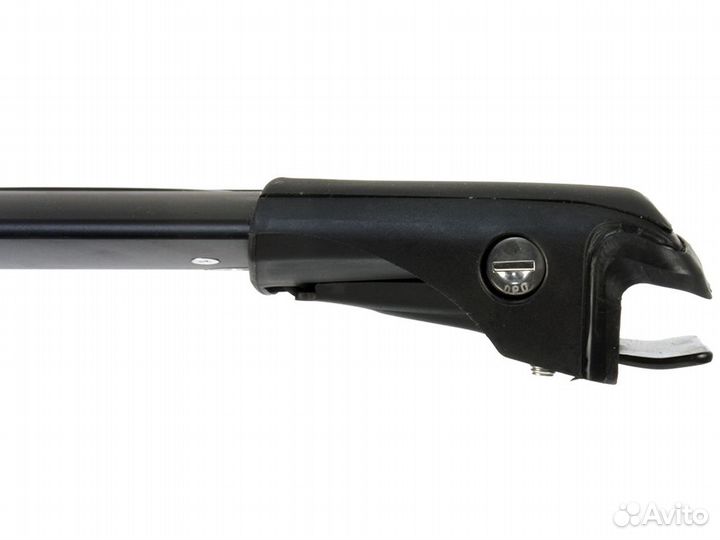 Багажник на крышу на LADA Largus аэродинамика