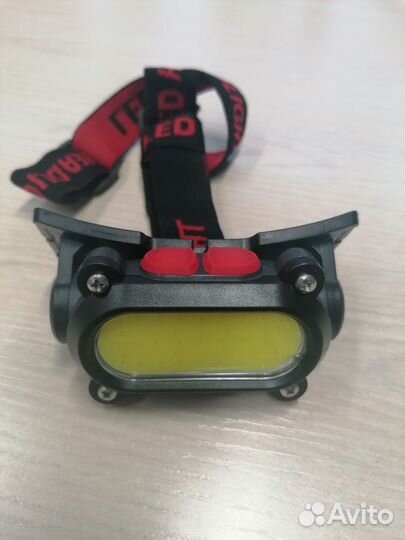 Налобный фонарь