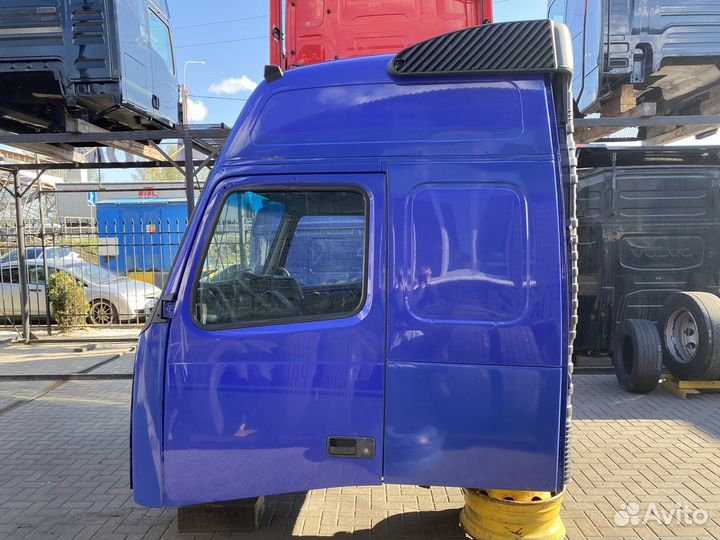 Кабина Volvo FH
