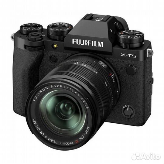 Fujifilm X-T5 Kit XF 18-55mm новый (гарантия)