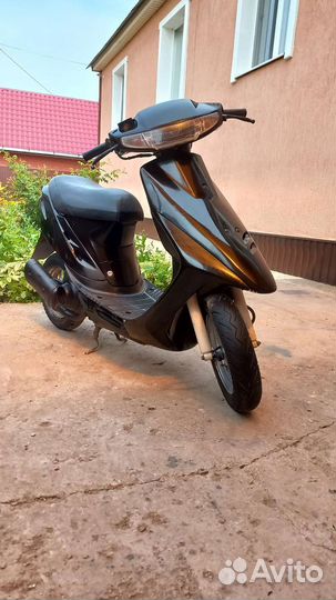 Honda dio sr-sport