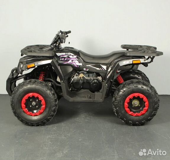 Квадроцикл avantis hunter 200 BIG basic (баланс.ва