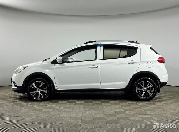 LIFAN X50 1.5 CVT, 2017, 52 118 км