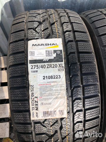 Marshal I'Zen RV KC15 275/40 R20 110W