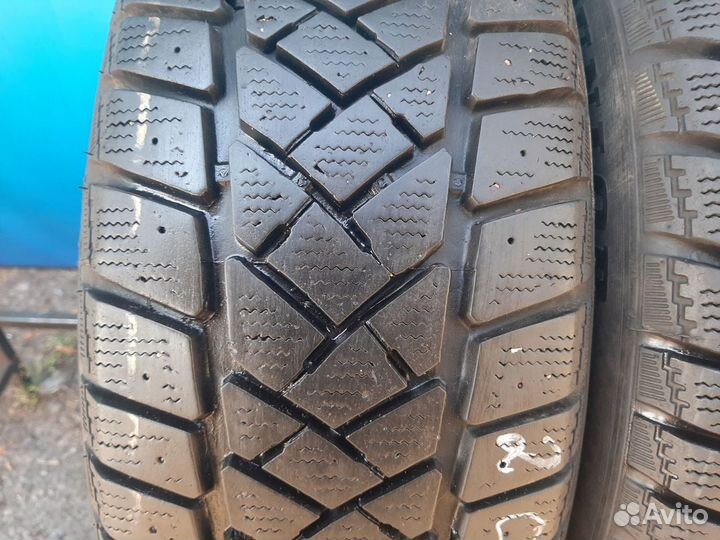 Dunlop SP LT 60 205/65 R16C 107H