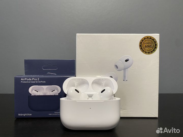 Airpods Pro 2 Type-C