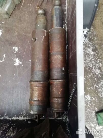 Гидроцилиндр