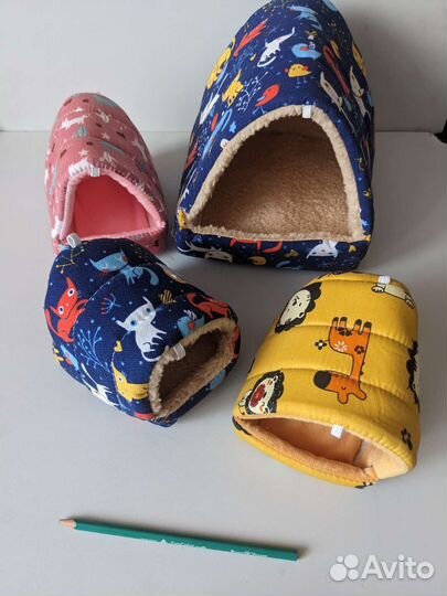 Домик для грызуна