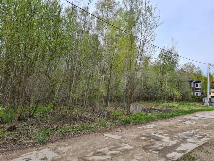 Участок 6,9 сот. (ИЖС)