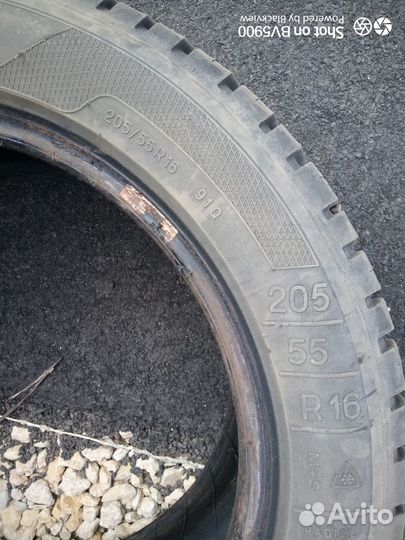 Kleber Kapnor 5 205/55 R16
