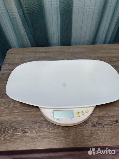 Весы детские