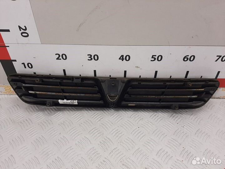 Решетка радиатора Opel Astra G 2003 90547393