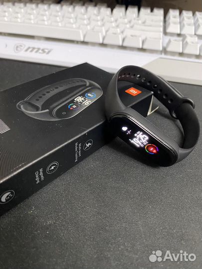 Mi band 5