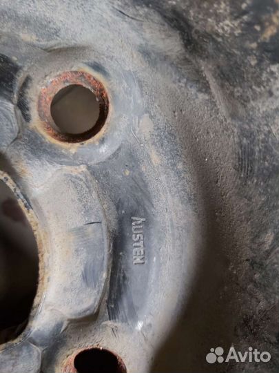 Диски r15 на шевролет лачетти штампованные