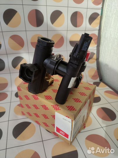 Трехходовой клапан на газовый котёл Protherm Ягуар