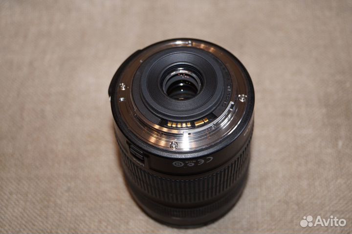 Canon EF-S 18-135mm f/3.5-5.6 IS STM Доставка