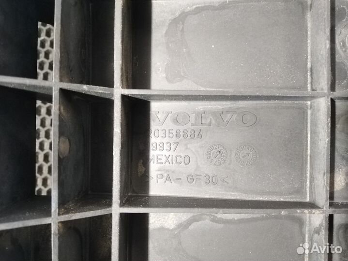 Корпус печки Volvo VNL