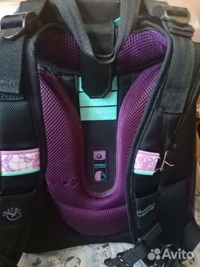 Ранец школьный Hummingbird