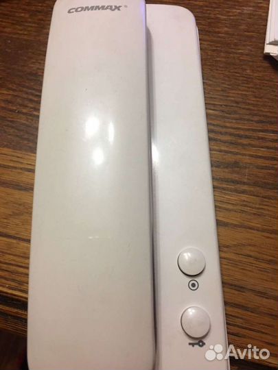 Аудио трубка для домафона(Корея)