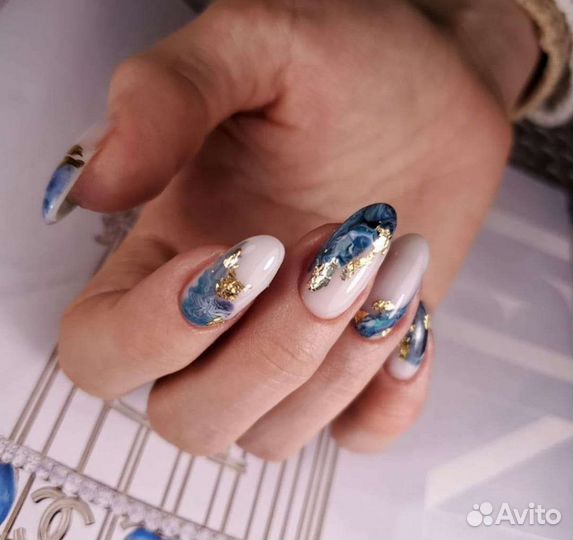 Маникюр и педикюр железнодорожной