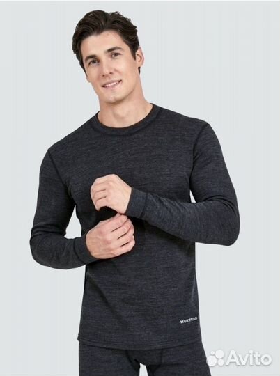 Термобелье мужское зимнее