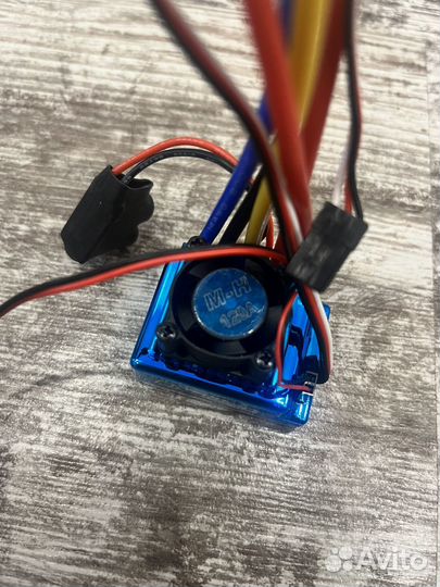 Combo комплект для RC 1/10