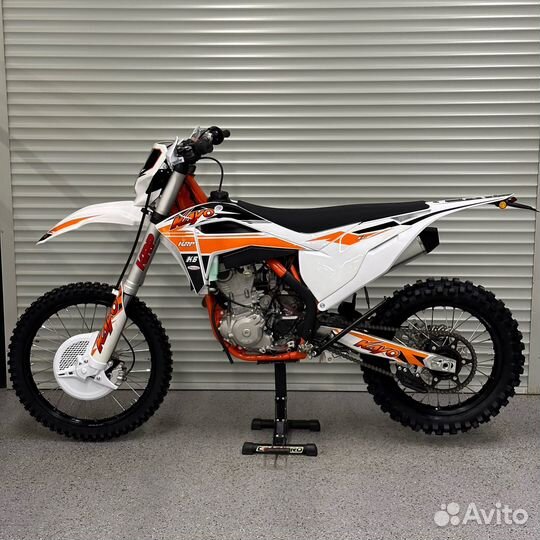 Мотоцикл кроссовый Kayo k6 l 250 Enduro