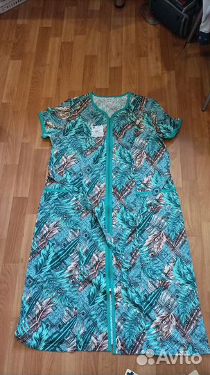 Халат женский новый 48