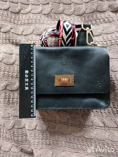 Сумка женская натуральная кожа