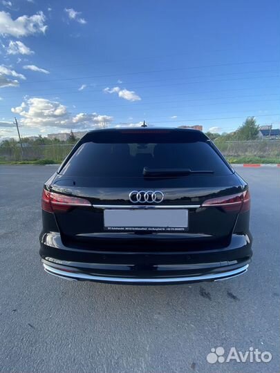 Audi A4 2.0 AMT, 2019, 163 000 км