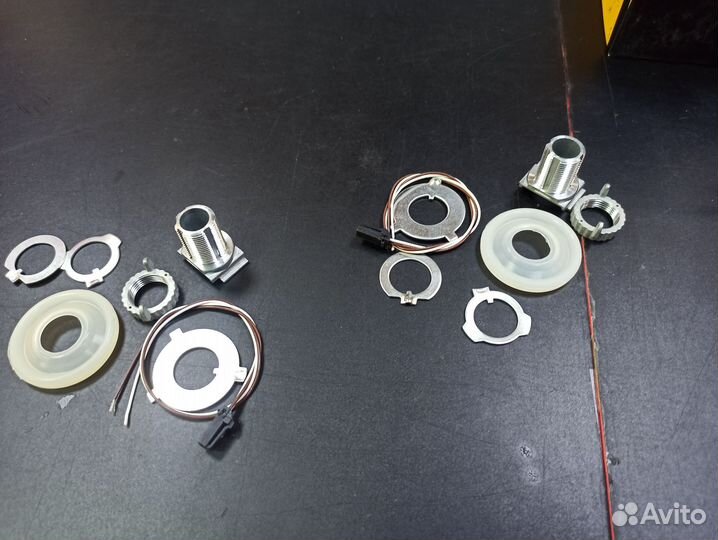 Светодиодные Bi-Led линзы Optima Altezza 3.0