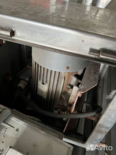 Пресс механической обвалки мяса птицы птицерон-400