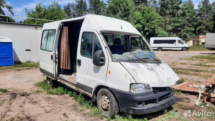 Разбираю на запчасти Fiat Ducato Elabuga 244