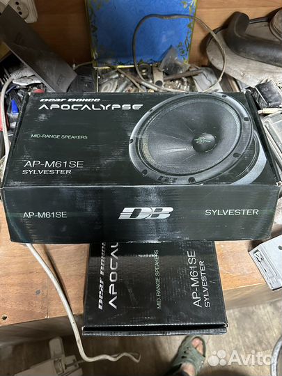Диамики apocalypse ap-m61se