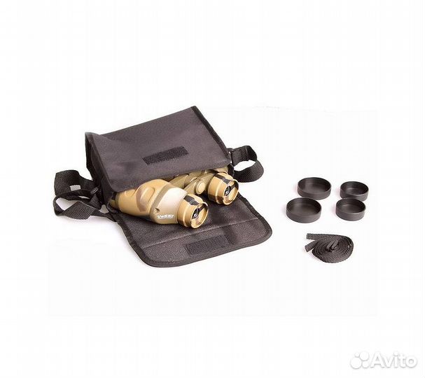 Бинокль Veber Classic Бпшц 7x35 Vrwa камуфляж