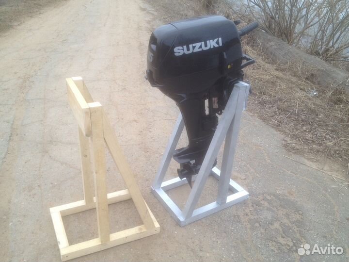 Лодочный мотор Suzuki
