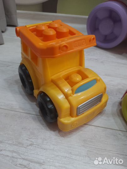 Конструктор mega bloks