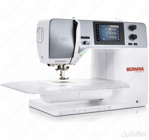 Швейная машина Bernina b 480