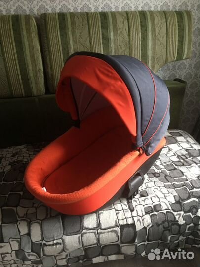 Коляска tutis zippy tapu-tapu 3 в 1