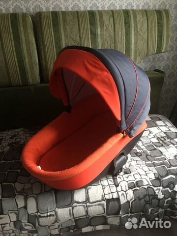 Коляска tutis zippy tapu-tapu 3 в 1