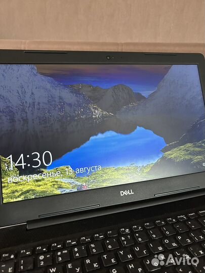 Ноутбук dell inspiron 3593