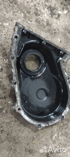 Крышка передняя двс 402